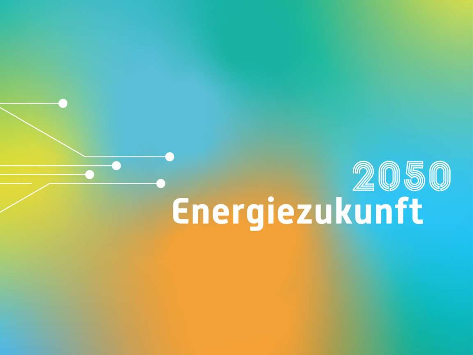 VSE-Energiezukunft 2050 – eine erste Einordnung